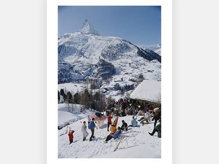 Zermatt Skiing Fashion