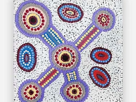 Yurrampi Jukurrpa (Honey Ant Dreaming) 01 Fashion