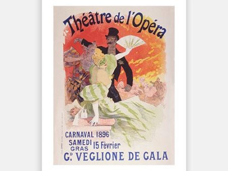 Art Nouveau - Theatre de Opera on Sale