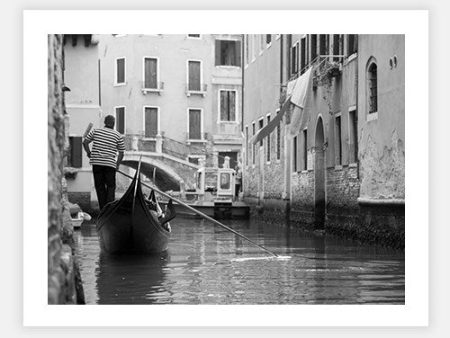 Venice-Gondola Fashion