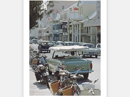 Bermuda Street Scene Supply