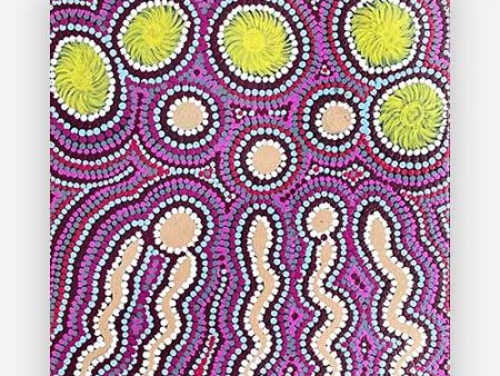 Warna Jukurrpa (Snake Dreaming) 03 Supply