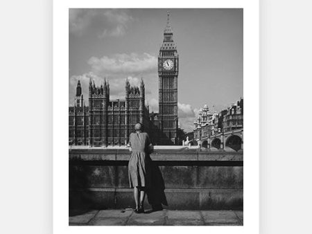 Big Ben From The South Bank Discount