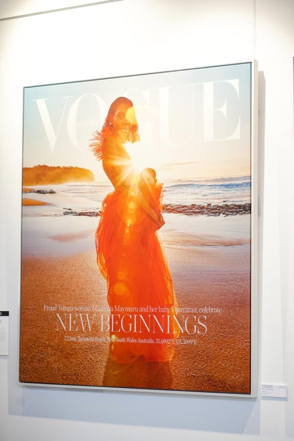 Vogue New Beginnings Cover Online Sale