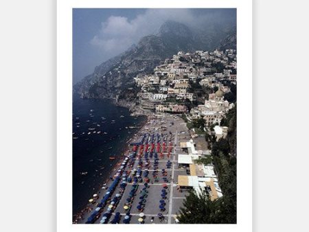 Beach At Positano For Cheap