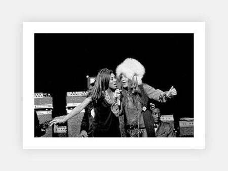 Janis & Tina Performing For Sale