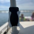 Best Ever Adjustable Phone Holder - Black or White Online