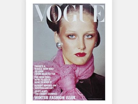 March 1975 Vogue Cover Online Sale