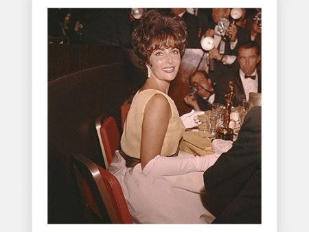 Elizabeth Taylor wins Oscar Hot on Sale