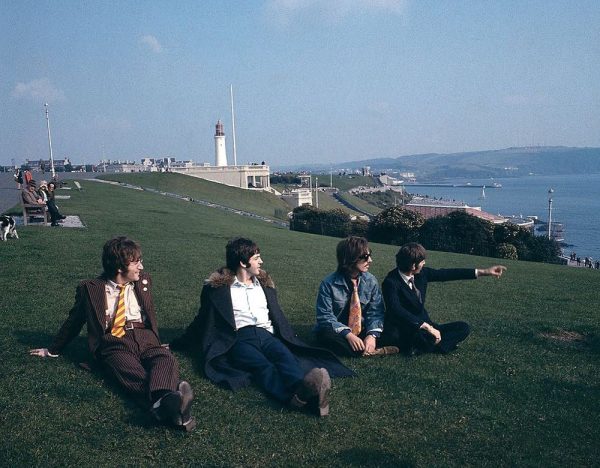 The Beatles On Plymouth Hoe Discount