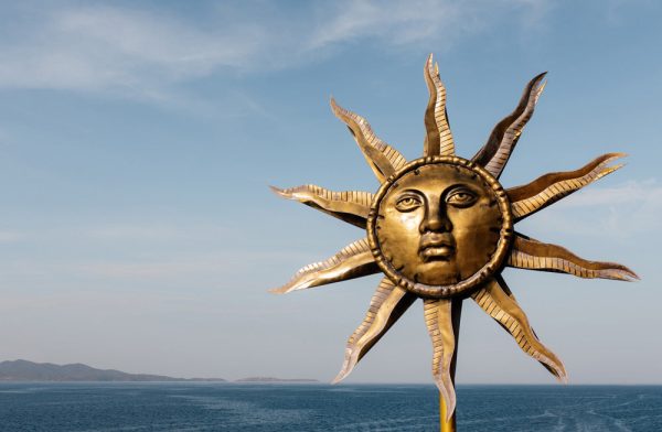 Sun God and The Sea For Cheap