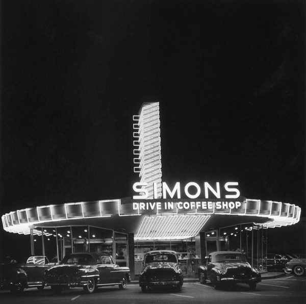 Simon s Drive-In Restaurant For Sale