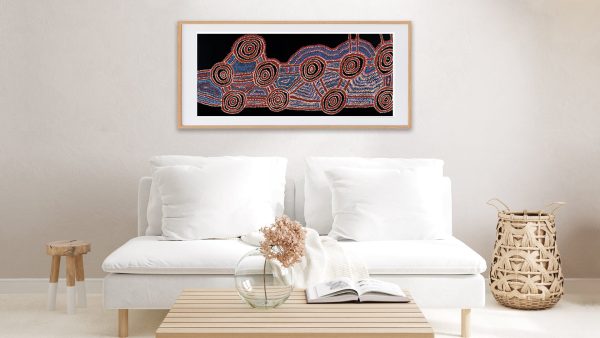 Mina Mina Jukurrpa (Mina Mina Dreaming) 3 Discount