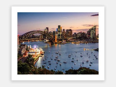 Sydney Skyline 02 Online