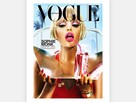 January 2004 Vogue Cover on Sale