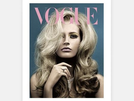 May 2004 Vogue Cover Online now