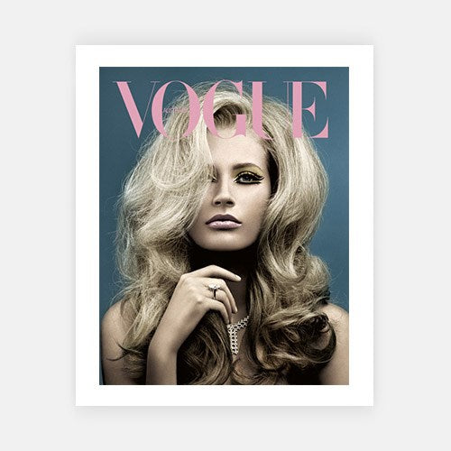 May 2004 Vogue Cover Online now