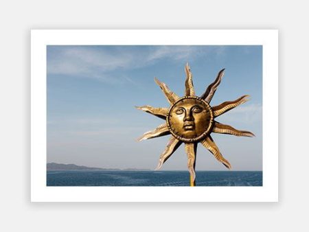 Sun God and The Sea For Cheap